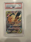 Snorlax And Eevee GX #SM169 PSA 9 MINT Black Star Promo Pokemon TCG Sun And Moon