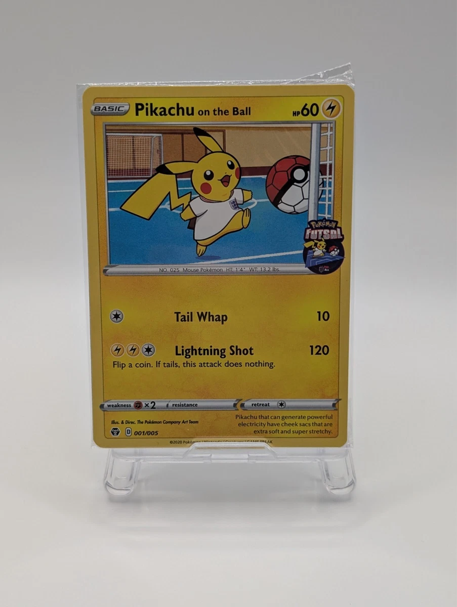 【ポケモンカード】Pikachu on the Ball プロモ Pikachu on the Ball Pokémon TCG Cards for sale | eBay