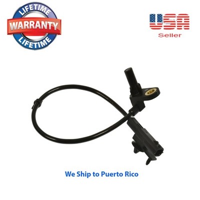 ABS Wheel Speed Sensor Rear Left Fit: Infiniti Q50 2014-2022 Q60 2017-2020