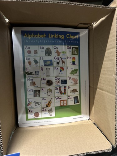 Fountas & Pinnell Classroom, Phonics, Spelling & Word Study System (PWS) Grade K - Picture 4 of 5