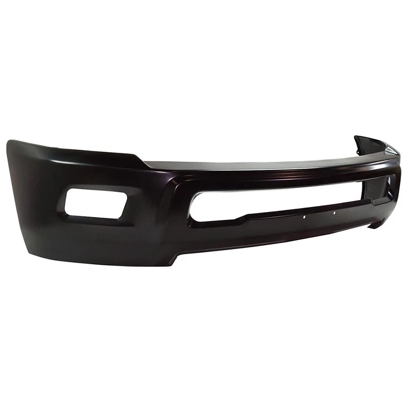 New Primed Steel Front Bumper Face Bar For Ram 2500 3500 4500 2010 2011-2018 Foto 4 de 4