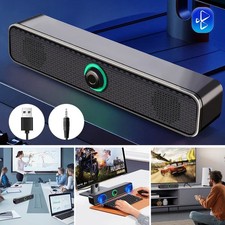 Stereo Computer Lautsprecher Für PC Laptop T...