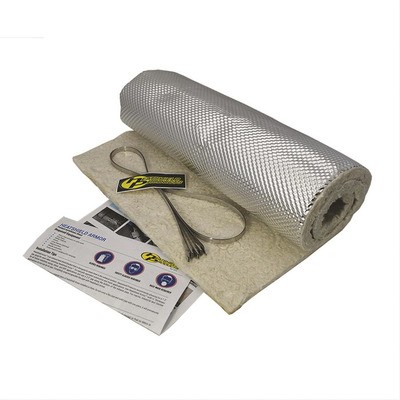 HEATSHIELD PRODUCTS Heatshield Armor Kit 1/2 thk x 1 ft W x 3 ft L- 176001
