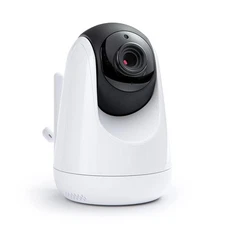 Baby Monitor Camera, Add-on Camera for VAVA, Pan-Tilt-Zoom 720p Camera, Infra...