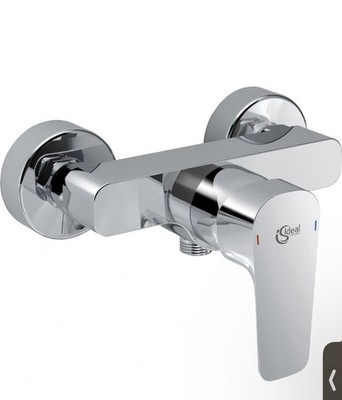 Ideal Standard CeraPlan III single-lever shower mixer exposed B0716AA
