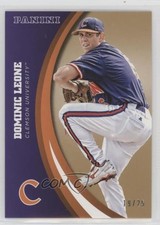 2016 Panini Clemson Tigers Gold /25 Dominic Leone #49 0ga9