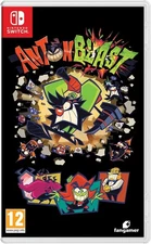Antonblast for Nintendo Switch
