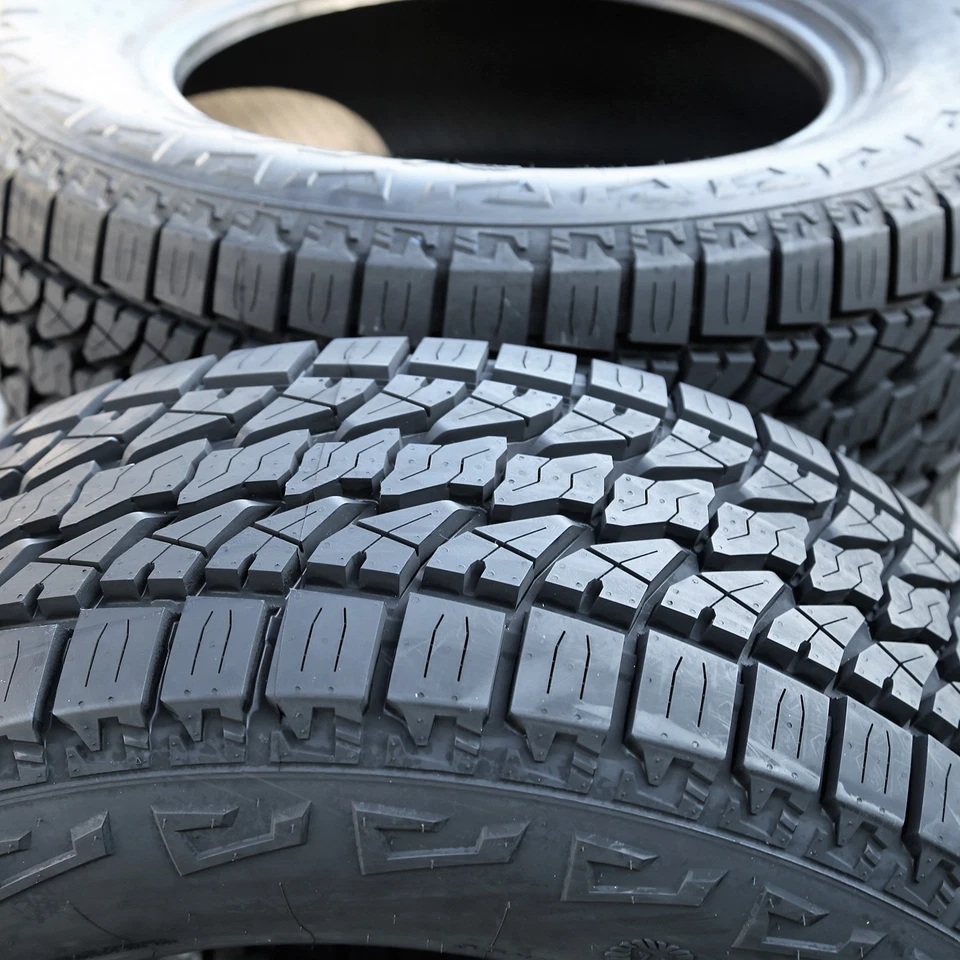 2 Tires Leao Lion Sport A/T 265/70R16 112T AT All Terrain - Image 4 of 4
