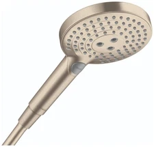 Hansgrohe 26036 Raindance Select S 1.75 GPM Multi Function Hand - Nickel