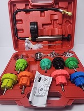 Parts for Radiator Pressure Tester Kit CT1585
