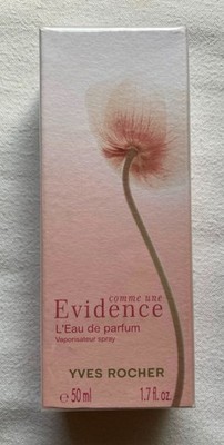 Comme une Evidence L Eau de Parfum Yves Rocher 50 ml Vaporisateur Spray NEU OVP