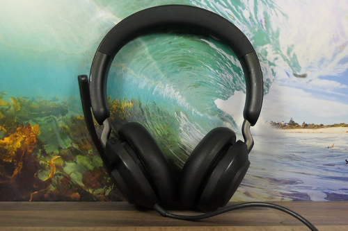 Jabra Evolve2 40 SE – Professionelles USB-Headset (Stereo / USB-A)