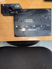Lenovo Thinkpad Laptop 2505 Docking Station No Key Unlocked