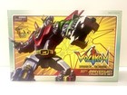 Voltron 30th Anniversary Toynami Gold Collectors Set Sdcc2014 1 of 500 Sealed