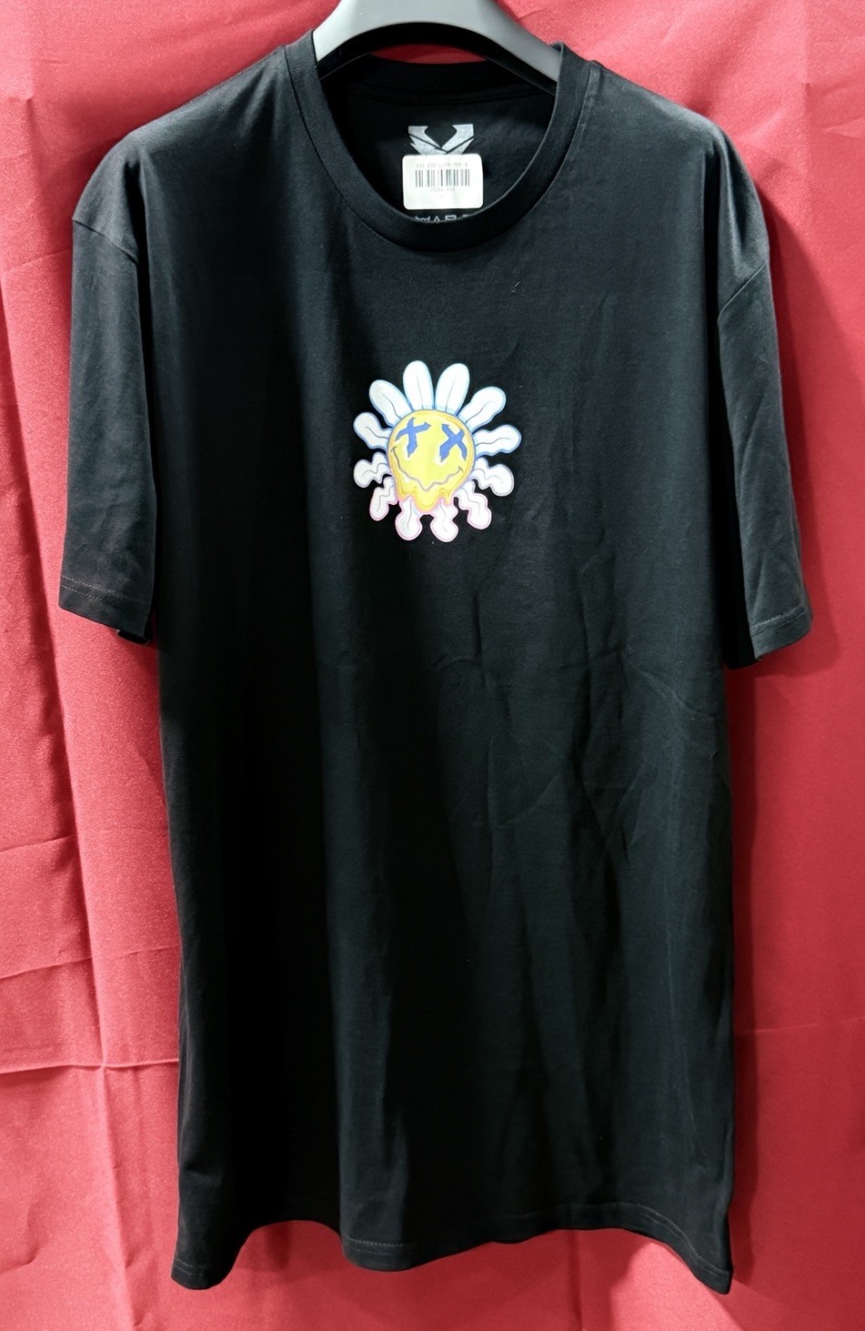 Excision Daisy Print T-Shirt