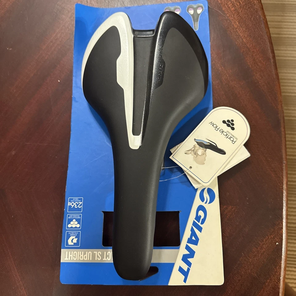 Giant Bike Seat UPRIGHT Contact SL - Image 2 of 4