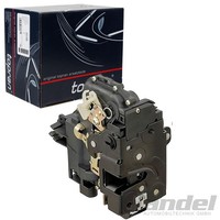 Topran TÜRschloss Hinten Rechts Passend FüR Seat Leon Toledo Skoda Octavia Vw