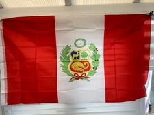 flag of peru