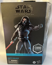 Hasbro Star Wars The Black Series Darth Malgus Action Figure Old Republic 2023