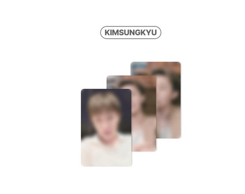 INFINITE X PIRITZ POP-UP STORE TIME POST OFFICE MD TRADING RANDOM PHOTOCARD NEW - Picture 3 of 9