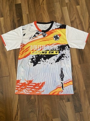 T-Shirt 90 MINUTE 'D OR ET DE PLATINE' Größe m Komplett Neu 24H Versand
