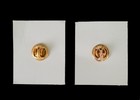 1950s-60s Vintage Air Line Pilot Association ALPA Labor Union Lapel Pin — photo 2