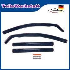 4-Tlg Windabweiser Regenabweiser Für VW Passat B6 B7 Kombi 2005-2015
