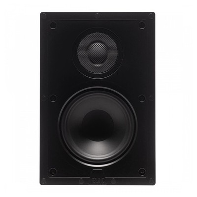 Elac IW-V61-W - Vertex 1 6.5'' In-Wall Speaker - Includes White Grille, Sold I...