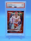 2024 Prizm ~ PATRICK MAHOMES II ~ Red Wave Prizm #'d /149 ~ PSA 9 MINT 🔥