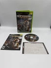 The Suffering: Ties That Bind Microsoft Xbox CIB Complete In Box Tested