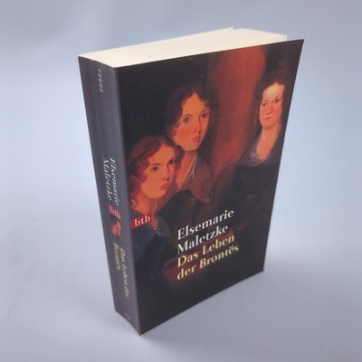 Das Leben der Brontes btb Maletzke, Elsemarie