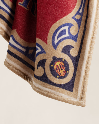 RRL ビーチタオル　ブランケット RRL等の通販サイト【RHYTHM】RRL(ダブルアールエル)SARATOGA