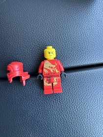 LEGO Kai DX Minifigure - 2507 2254 2518 NINJAGO  