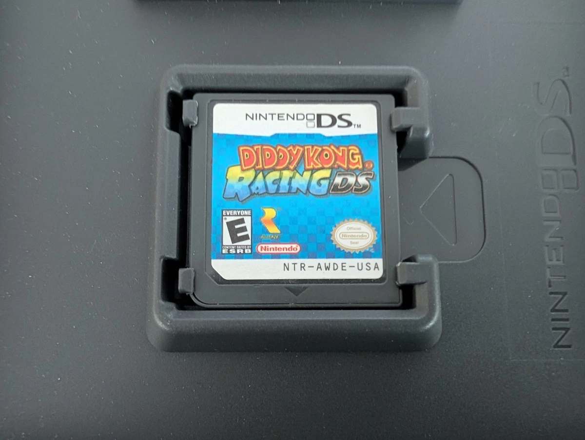 Nintendo DS Diddy Kong Racing Video Games for sale | eBay