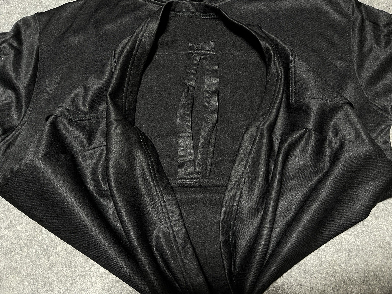 ROTHCO Black SECURITY Firearm Patch Kangaroo Pen … - image 10