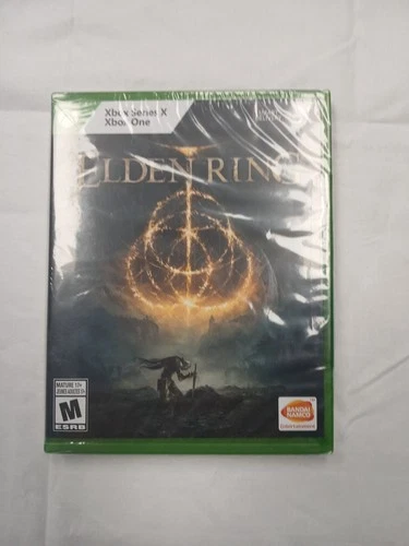 Elden Ring - Microsoft Xbox X / One - *SEALED NEW*