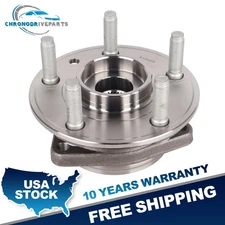 Front L/R Wheel Hub Bearing Assembly For 2018 2019-2023 Jeep Gladiator Wrangler