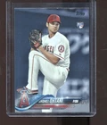 Shohei Ohtani Rookie 2018 Topps #700 series 2 RC MLB Card