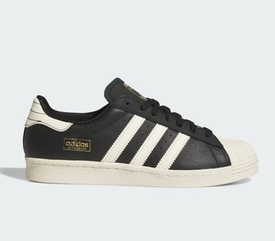 adidas Originals Superstar 80 ADV Black MEN'S SHOES KK5003 leather 2026