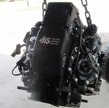OEM 2006 90hp Johnson Outboard  Powerhead Running Take Powerhead ONLY 75hp 115hp