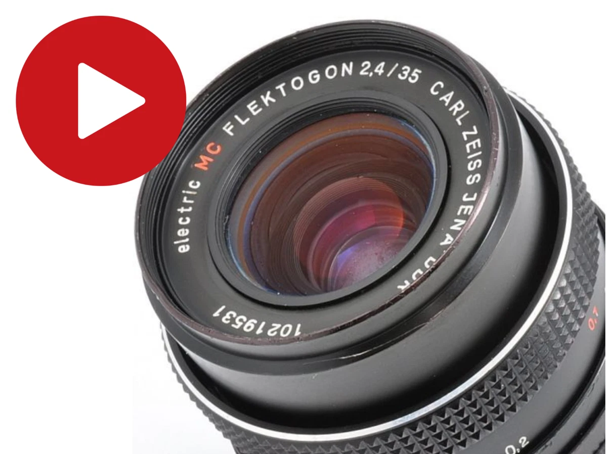 Flektogon 50mm for sale | eBay