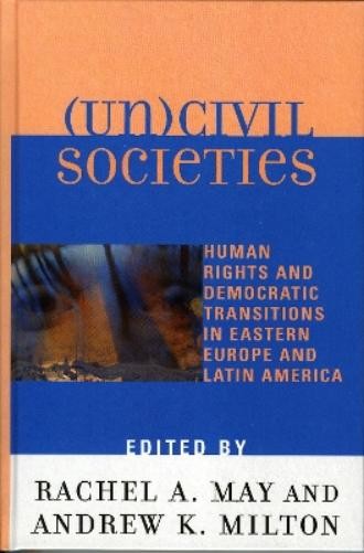 Рэй Тарас (ООН)гражданское общество (Тащенбух)