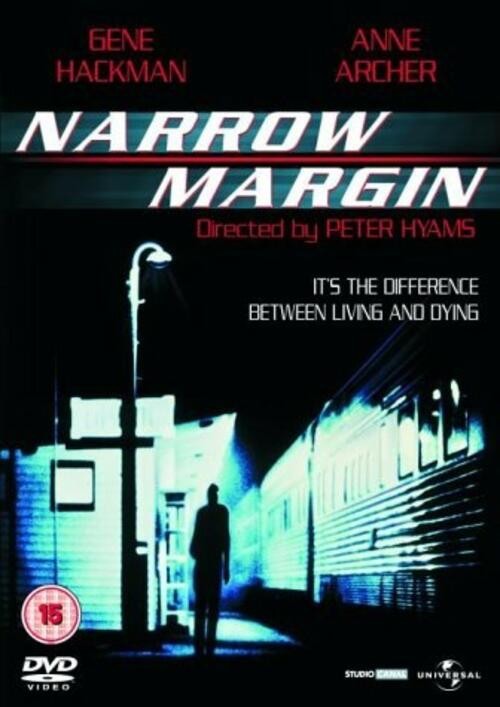Narrow Margin [DVD] [DVD] [Tracked 24 Post]