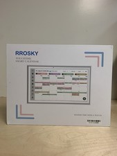 WiFi Digital Calendar Smart Family Planner,Chore Charts, Used