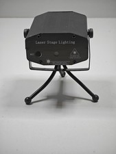 Laserowy projektor oświetlenia scenicznego - niesprawdzony, używany stan