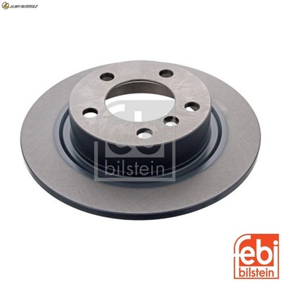 2x BREMSSCHEIBE 43822 FÜR MINI N18B16/N16B16/N47C16A 1.6L N47 C20 A 2.0L 4cyl