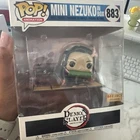 Funko Pop! Animation: Demon Slayer: Kimetsu No Yaiba Mini Nezuko Figure 883 NIB