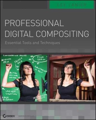 Professional Digital Compositing: - Paperback, by Lanier Lee - Very Good c
