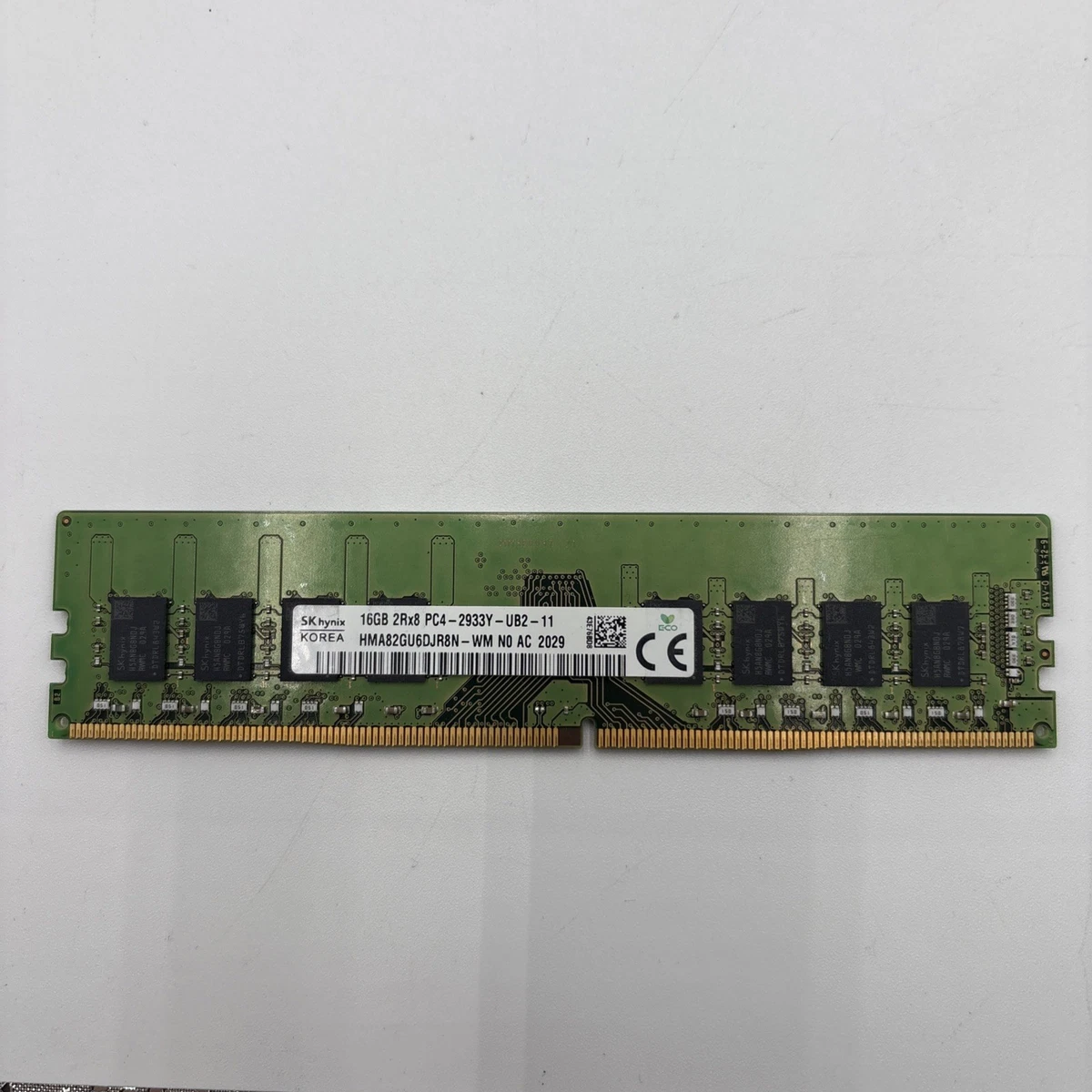PC4-23400 (DDR4-2933) Bus Speed DDR4 SDRAM Memory (RAM) for sale