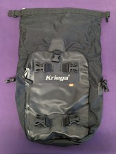 Kriega US-10 Black Tailpack 10L